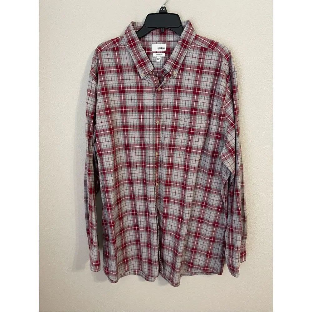 ❤️Sonoma Men’s Long Sleeve Shirt XXL